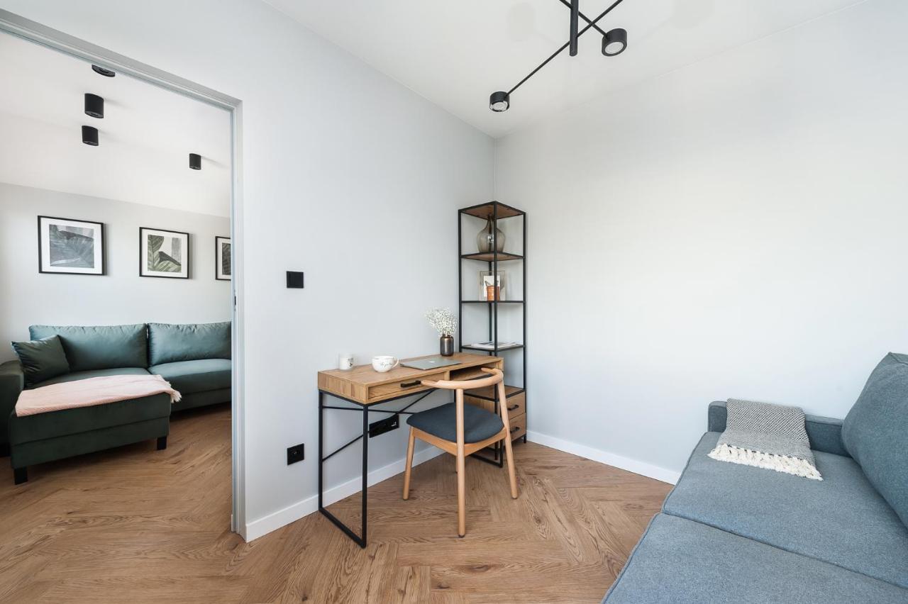 Zen Apartment - Loftaffair Krakow Exterior photo